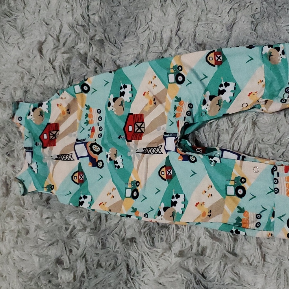 Farm overalls